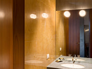 Flos Mini Glo-Ball Ceiling/Wall Mirror Lamp - MyConcept Hong Kong