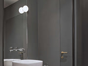 Flos Mini Glo-Ball Ceiling/Wall Mirror Lamp - MyConcept Hong Kong
