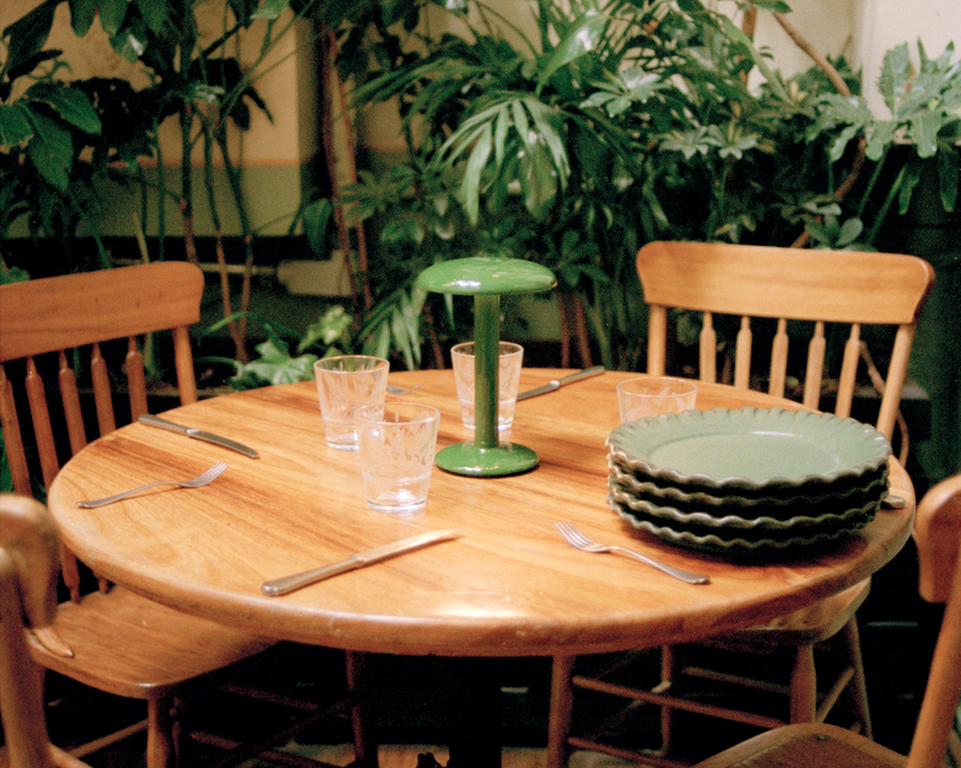 Flos Gustave Residential Table Lamps - MyConcept Hong Kong