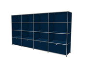 Haller Bookcase XL with 4 Drop-Down Doors - MyConcept Hong Kong