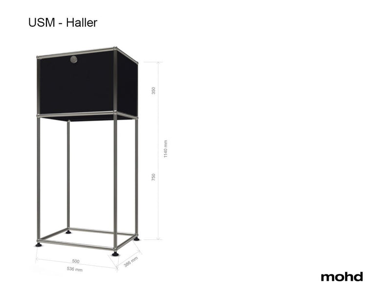 Haller Contenitore con Anta Vasistas - MyConcept Hong Kong
