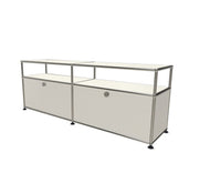 Haller Low Sideboard with Extension - MyConcept Hong Kong