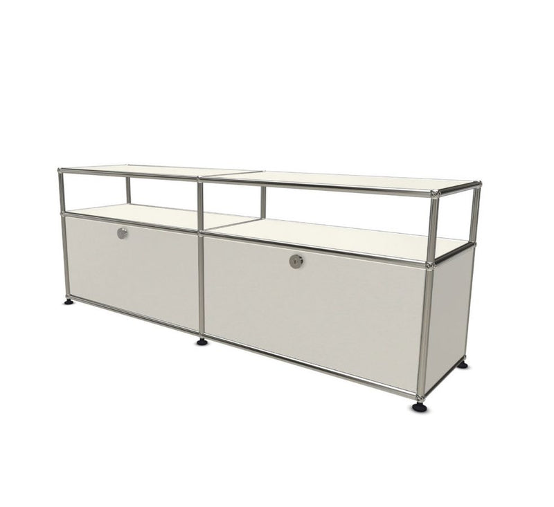 Haller Low Sideboard with Extension - MyConcept Hong Kong