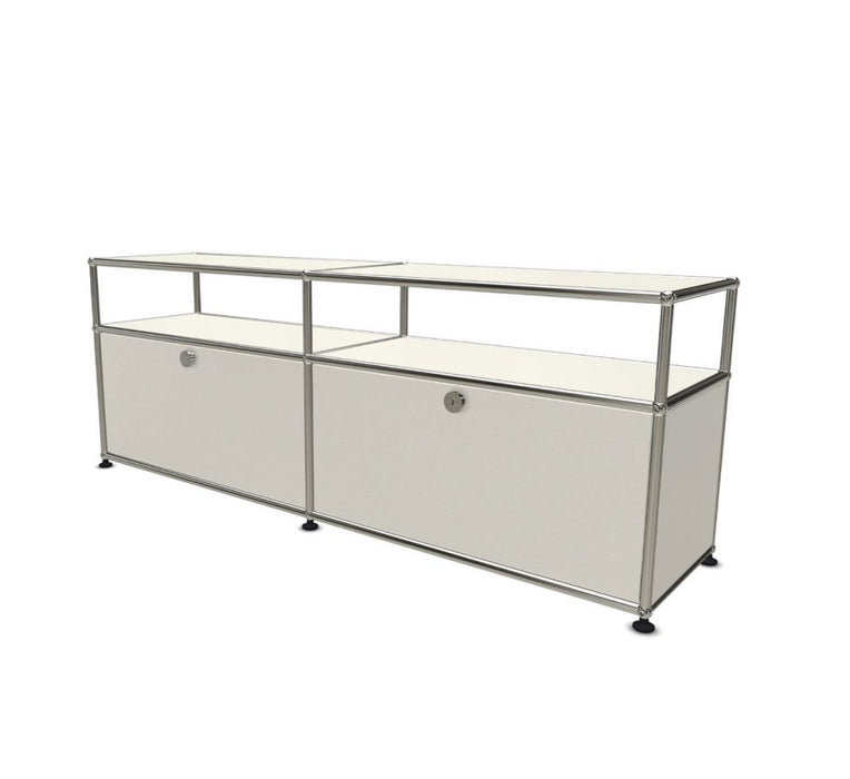 Haller Low Sideboard with Extension