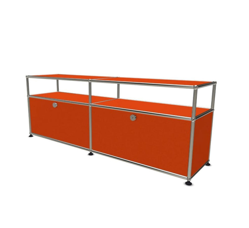 Haller Low Sideboard with Extension - MyConcept Hong Kong