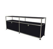 Haller Low Sideboard with Extension - MyConcept Hong Kong