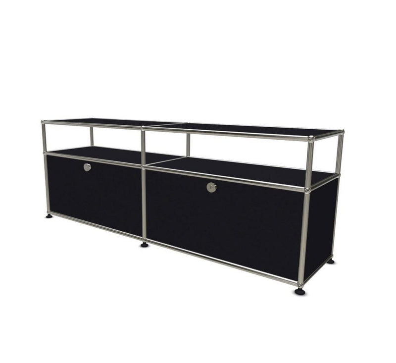 Haller Low Sideboard with Extension - MyConcept Hong Kong