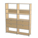 Haller Bookcase and Storage Unit H184 - MyConcept Hong Kong