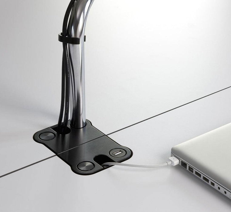 Haller Plus Laminate Table 75 - MyConcept Hong Kong