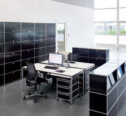 Haller Plus Laminate Table 100 - MyConcept Hong Kong