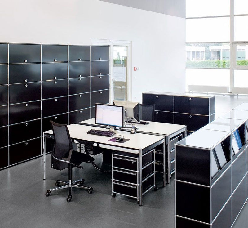 Haller Plus Laminate Table 100 - MyConcept Hong Kong