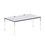 Haller Plus Laminate Table 100 - MyConcept Hong Kong