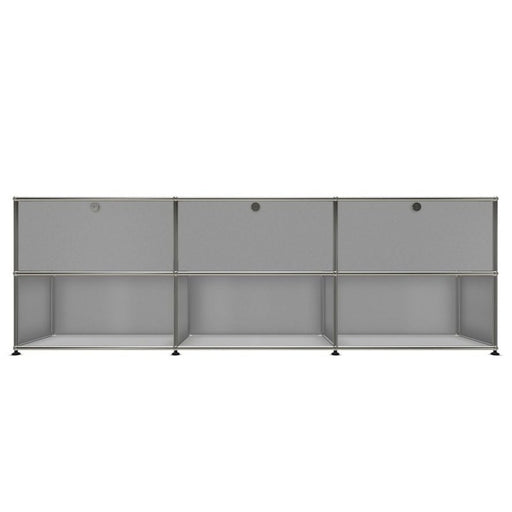 Haller Sideboard L - 3 Doors on Top Tier - MyConcept Hong Kong