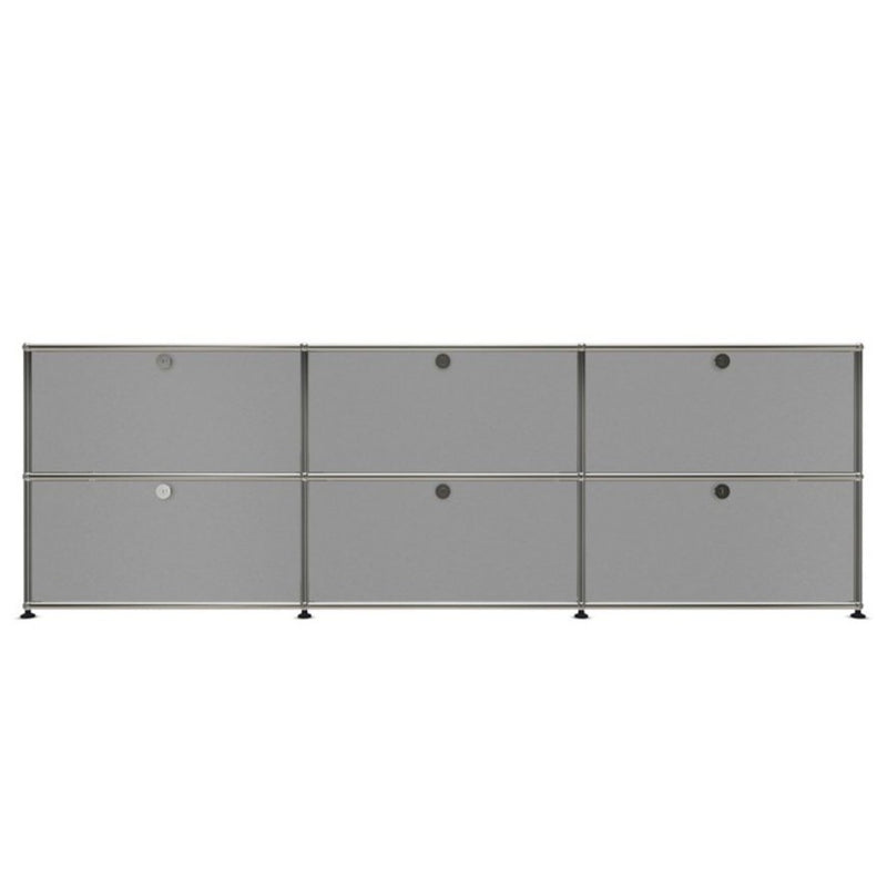 Haller Sideboard L - 6 Doors - MyConcept Hong Kong