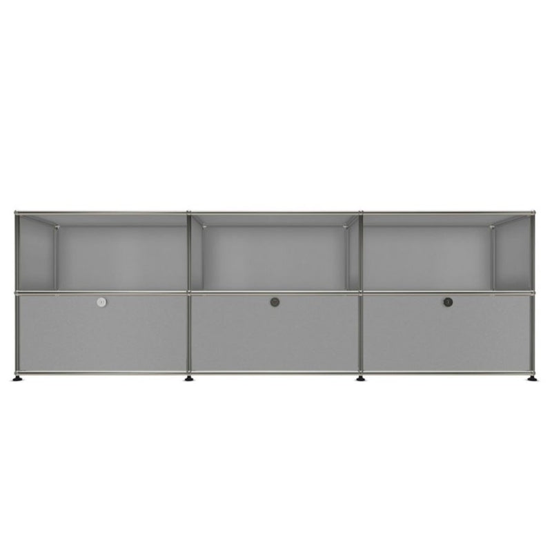 Haller Sideboard L - 3 Doors on Bottom Tier - MyConcept Hong Kong