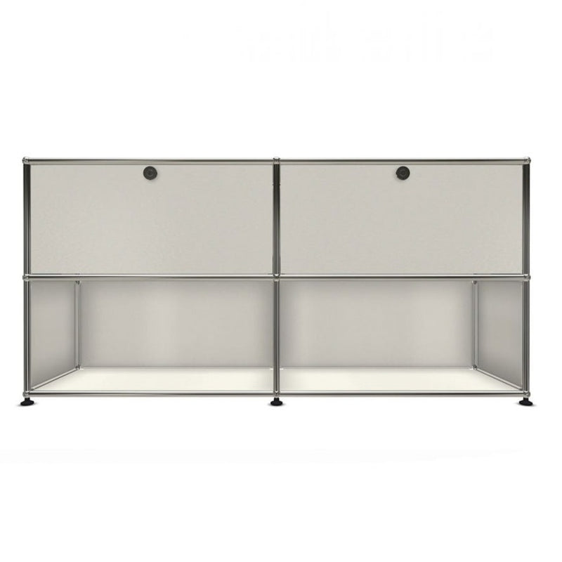 Haller Sideboard M - 2 Doors on Top Tier - MyConcept Hong Kong