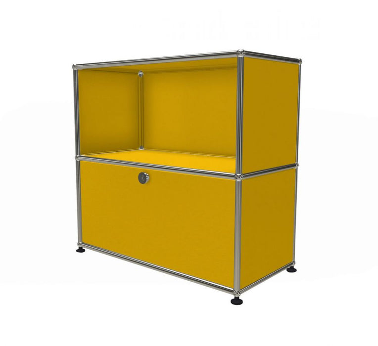 Haller Sideboard S - 1 Door on Bottom Tier - MyConcept Hong Kong