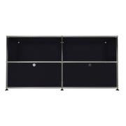 Haller Sideboard M - 2 DropDown Doors on Bottom Tier - MyConcept Hong Kong
