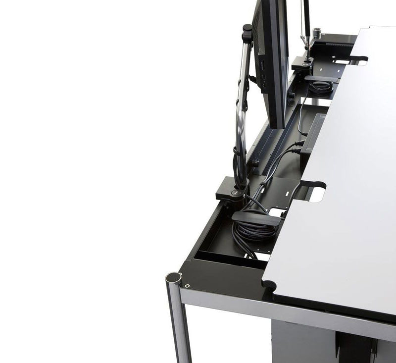 Haller Advance Laminate Table 100 - MyConcept Hong Kong