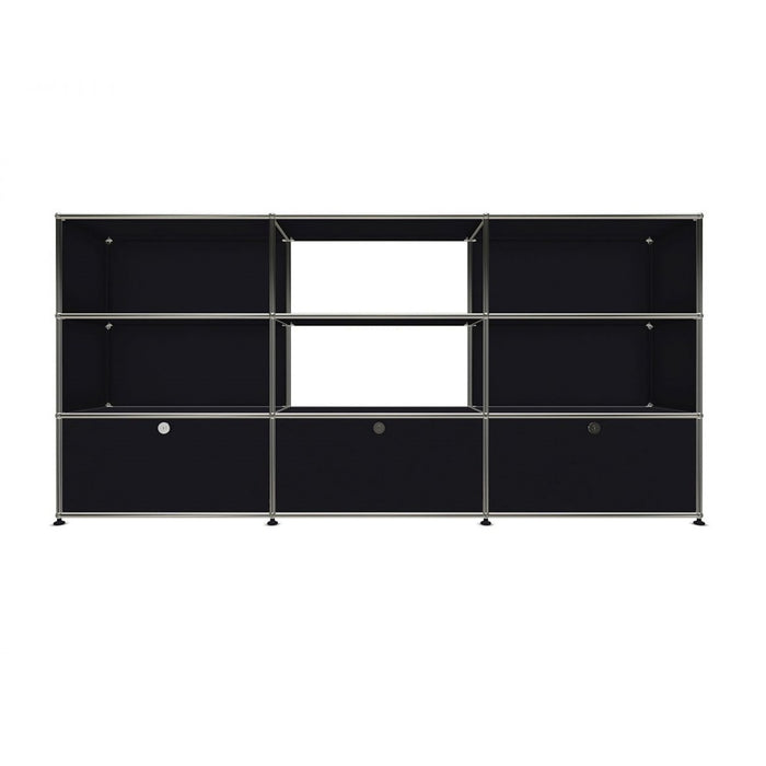 Haller High Sideboard L with 3 Drawers - MyConcept Hong Kong