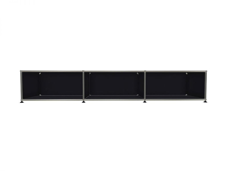 Haller Low Sideboard L Open - MyConcept Hong Kong