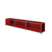 Haller Low Sideboard L Open - MyConcept Hong Kong