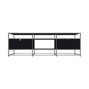 Haller TV Stand L with Double Extension - MyConcept Hong Kong