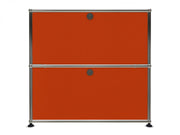 Haller Sideboard Small with 2 Flap Doors - MyConcept Hong Kong