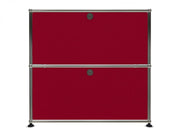 Haller Sideboard Small with 2 Flap Doors - MyConcept Hong Kong