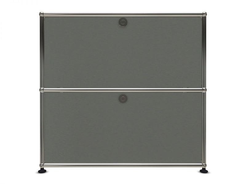 Haller Sideboard Small with 2 Flap Doors - MyConcept Hong Kong