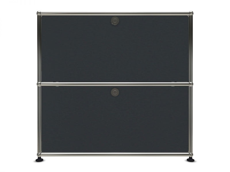 Haller Sideboard Small with 2 Flap Doors - MyConcept Hong Kong