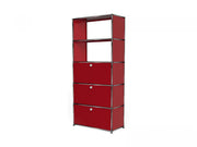 Haller Storage Unit with Drop-down Doors and a Drawer - MyConcept Hong Kong