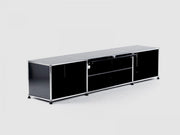 Haller TV Stand with Flip-Up Door - MyConcept Hong Kong