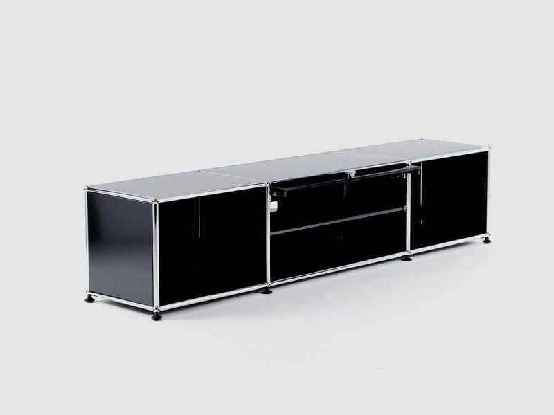 Haller TV Stand with Flip-Up Door - MyConcept Hong Kong