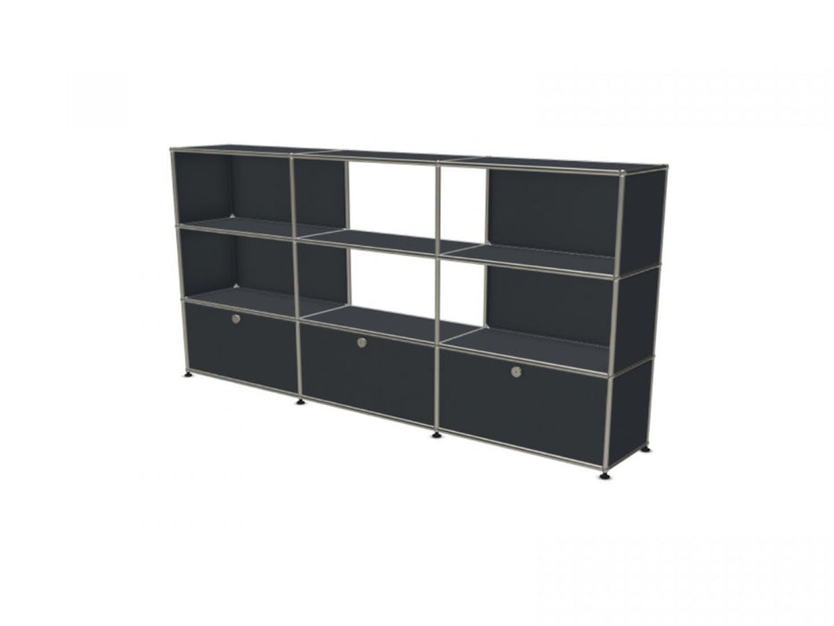Haller High Sideboard L with 3 Drawers - MyConcept Hong Kong
