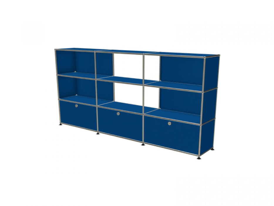 Haller High Sideboard L with 3 Drawers - MyConcept Hong Kong