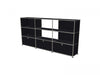 Haller High Sideboard L with 3 Drawers - MyConcept Hong Kong