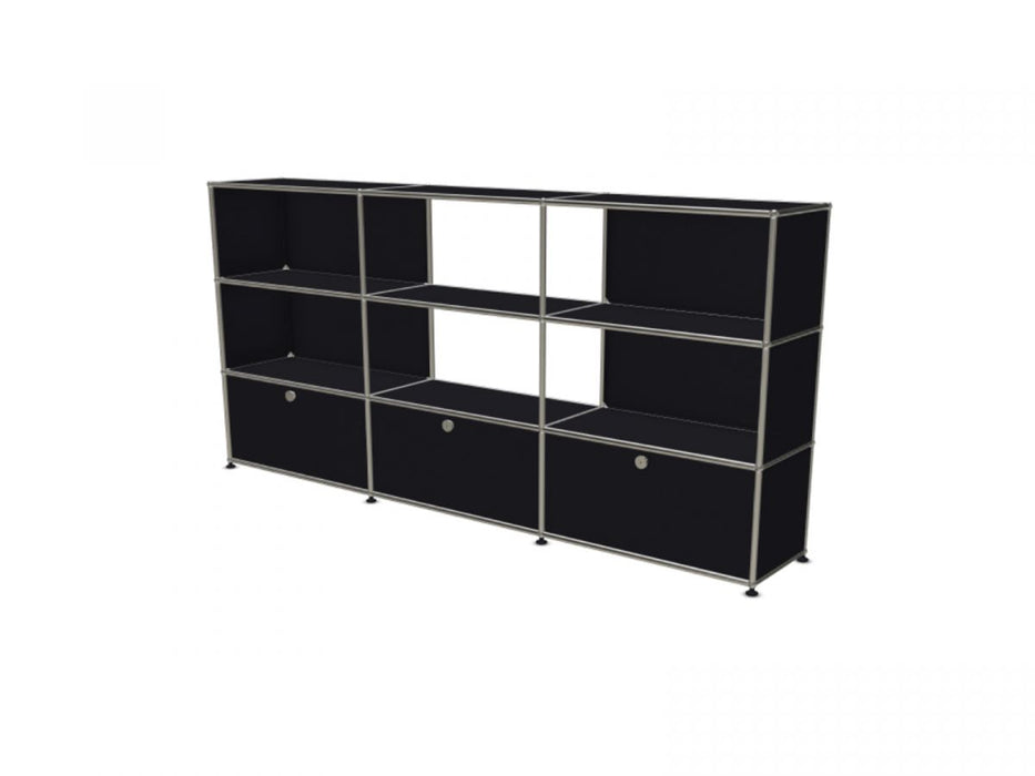 Haller High Sideboard L with 3 Drawers - MyConcept Hong Kong