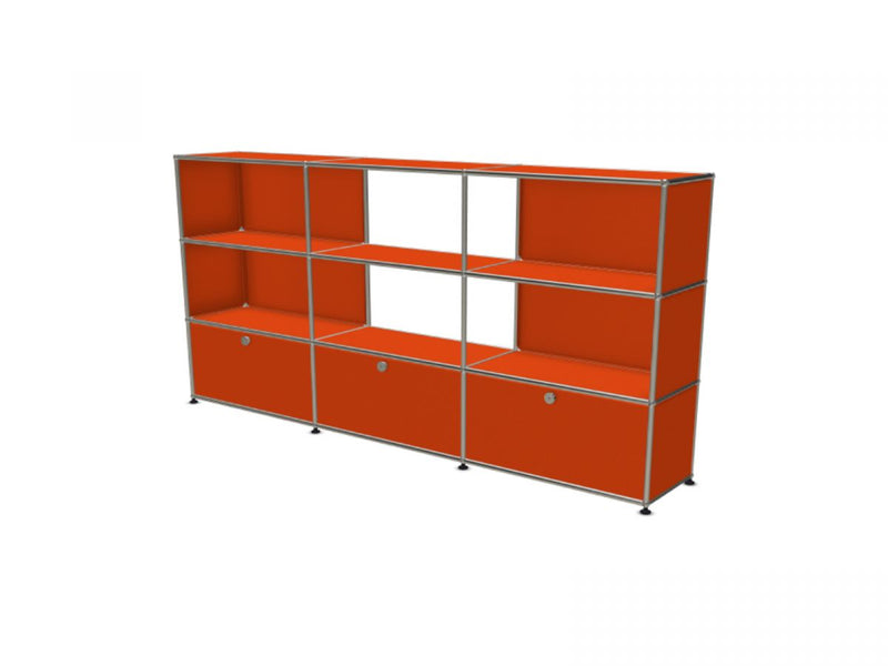 Haller High Sideboard L with 3 Drawers - MyConcept Hong Kong