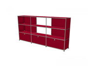 Haller High Sideboard L with 3 Drawers - MyConcept Hong Kong