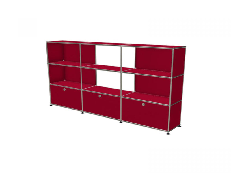 Haller High Sideboard L with 3 Drawers - MyConcept Hong Kong