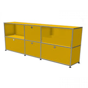 Haller Sideboard L with 2 Drawers, 2 Vasistas Doors and 1 Extension Shelf - MyConcept Hong Kong