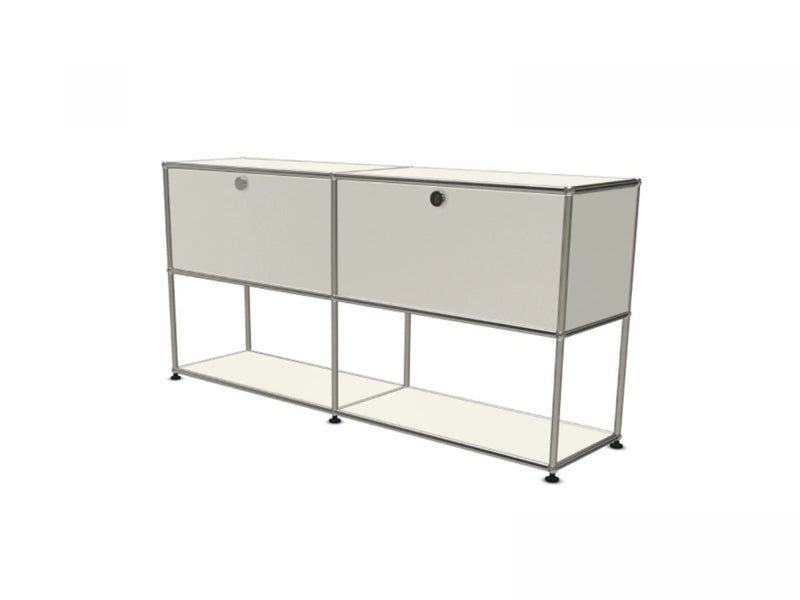 Haller Sideboard M with Lower Structure and 2 Vasistas - MyConcept Hong Kong