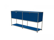 Haller Sideboard M with Lower Structure and 2 Vasistas - MyConcept Hong Kong