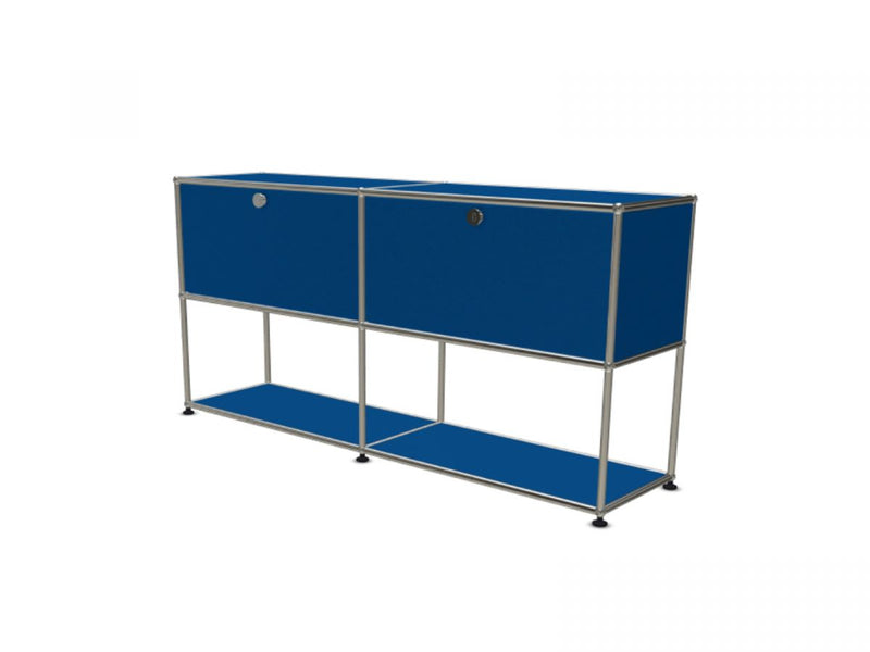 Haller Sideboard M with Lower Structure and 2 Vasistas - MyConcept Hong Kong