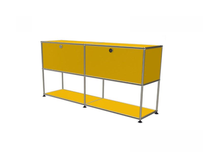 Haller Sideboard M with Lower Structure and 2 Vasistas - MyConcept Hong Kong
