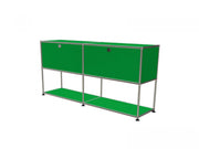 Haller Sideboard M with Lower Structure and 2 Vasistas - MyConcept Hong Kong
