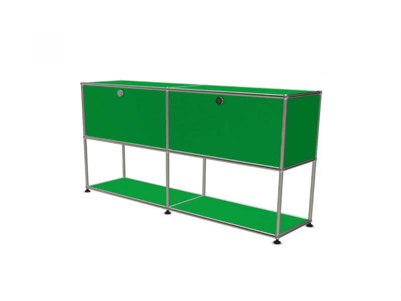 Haller Sideboard M with Lower Structure and 2 Vasistas - MyConcept Hong Kong