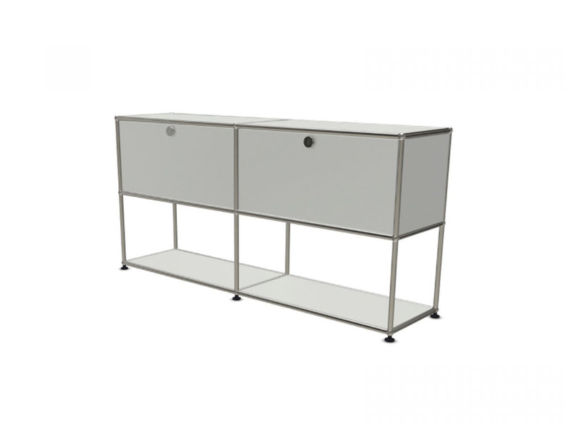 Haller Sideboard M with Lower Structure and 2 Vasistas - MyConcept Hong Kong