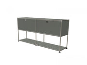 Haller Sideboard M with Lower Structure and 2 Vasistas - MyConcept Hong Kong